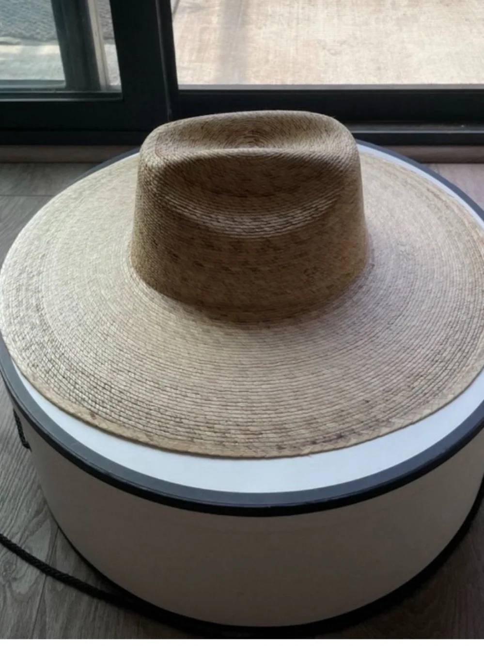 ❤️… LACK OF COLOR WESTERN WIDE PALMA SUMMER HAT LARGE
